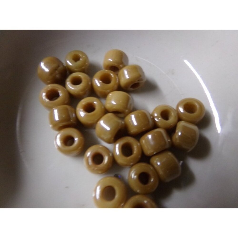 Rondelle Beads